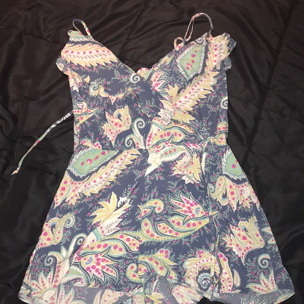American Eagle romper